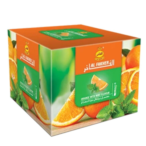 AL FAKHER 250GM ORANGE MINT