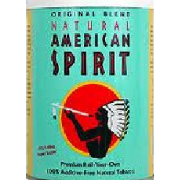 AM SPIRIT  200CT ORIGINAL BLUE CAN