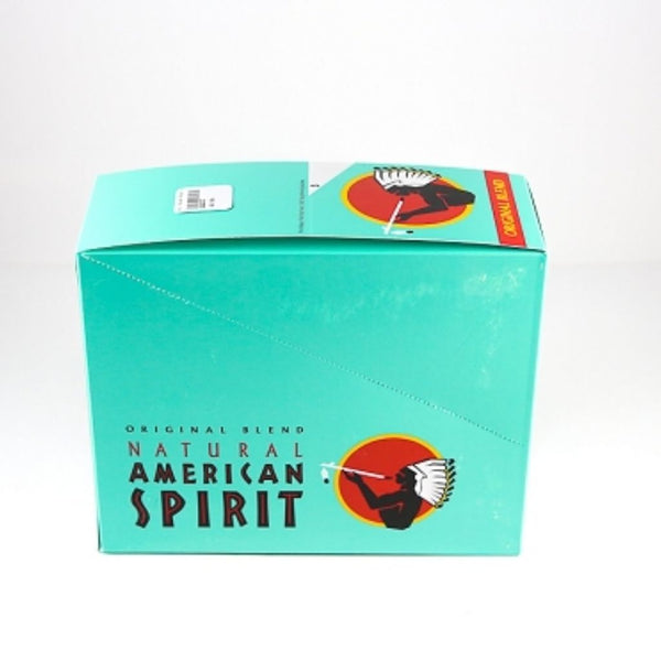 AM SPIRIT  6CT LIGHT BLUE POUCH