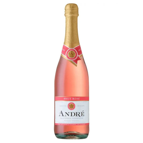 ANDREE BRUT ROSE 750ML