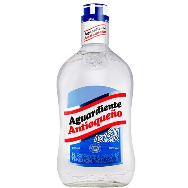 AGUARDIENTE RED 750ML