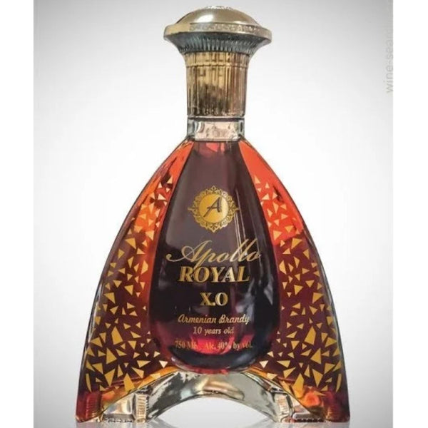 APOLLO BRANDY XO 10YR 750ML