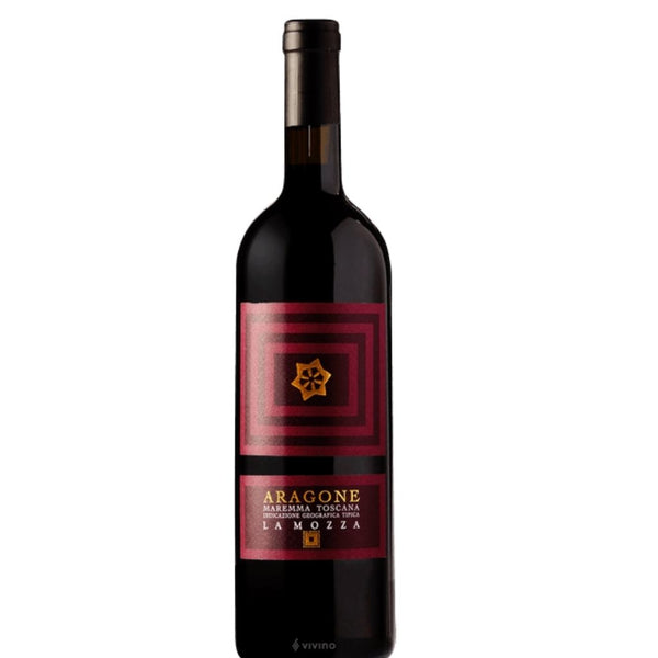 ARAGONE MAREMMA TOSCANA 2011 750ML