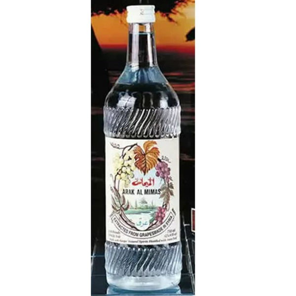 ARAK AL MIMAS LEBANESE 750ML