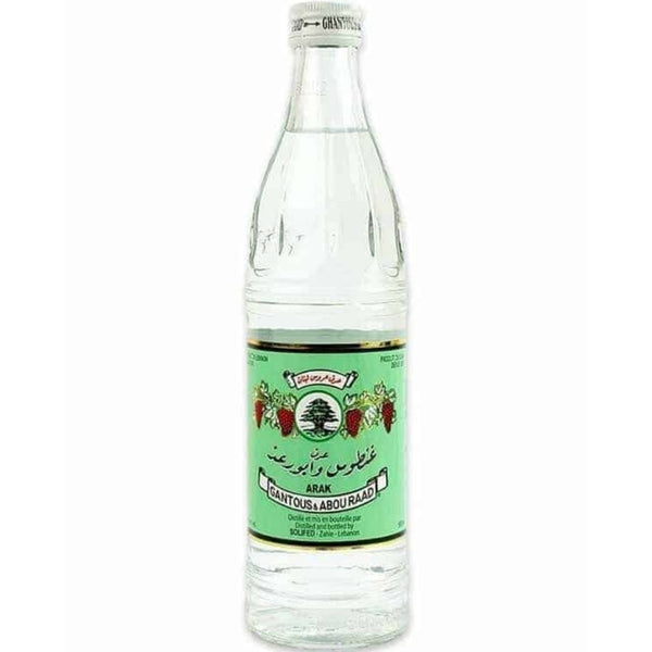 ARAK GHANTOUS & ABOU RAAD 750ML