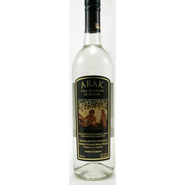 ARAK KOUROUM DE KEFRAYA 750ML