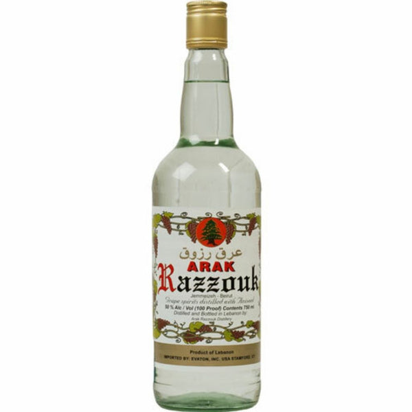 ARAK RAZZOUK 750ML