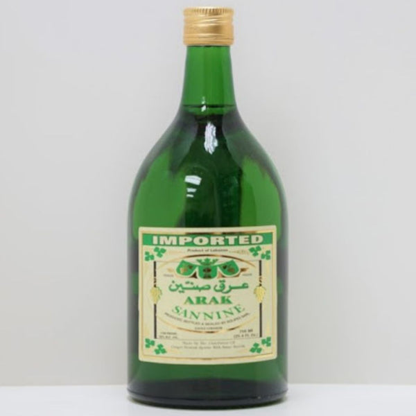 ARAK SANNINE 750ML