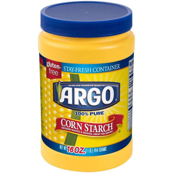 ARGO CORN STARCH 12/16OZ