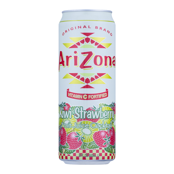 ARIZONA  99¢ KIWI STRAWBERRY 24/23OZ