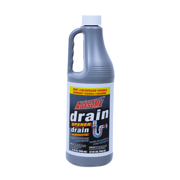 AWESOME DRAIN OPENER 6/64OZ