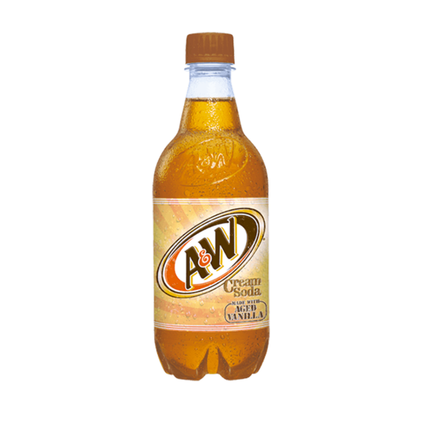 A&W 24/20OZ CREAM SODA