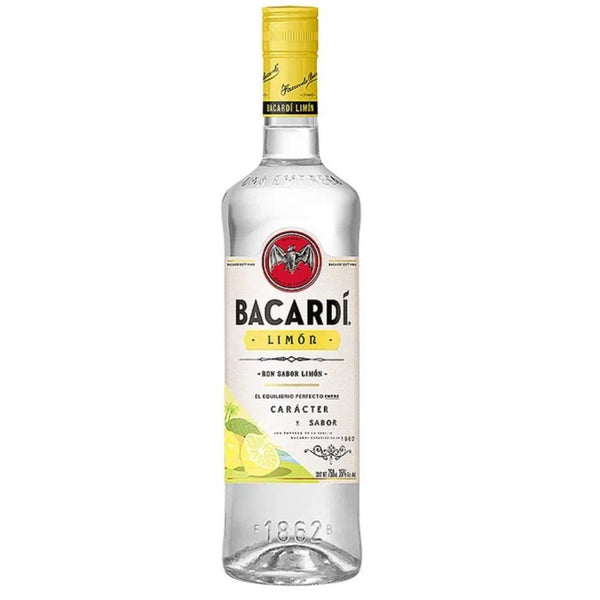 BACARDI 750ML RUM LIMON