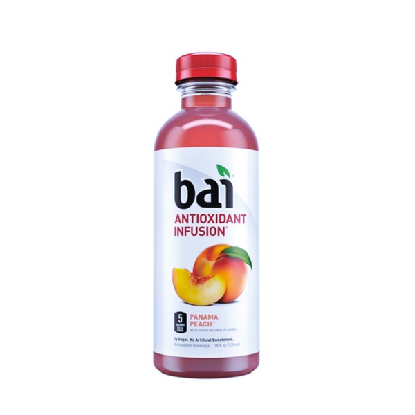 BAI 12/18OZ STRAWBERRY KIWI