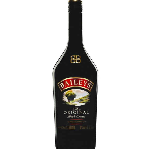 BAILEYS IRISH CREAM 1LTR