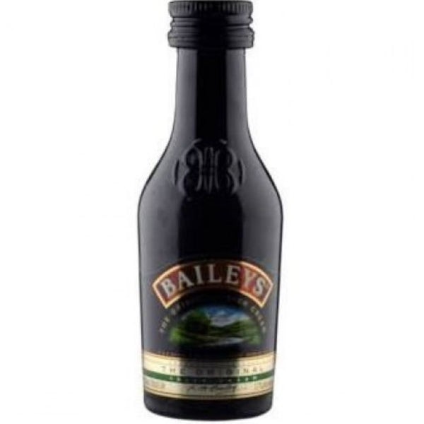 BAILEYS IRISH CREAM 20/50ML