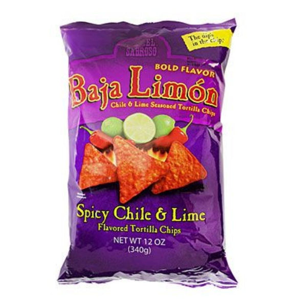 BAJA LIMON CHIPS 4OZ