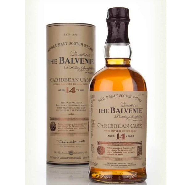 THE BALVENIE 14YR CB CASK 750ML