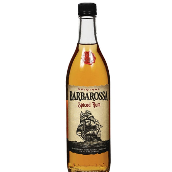 BARBAROSSA RUM SPICED 1.75L