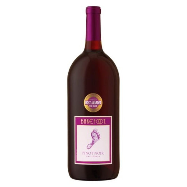 BAREFOOT 1.5LT PINOT NOIR