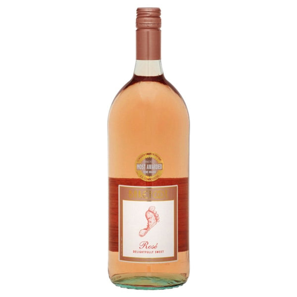 BAREFOOT 1.5LT ROSE