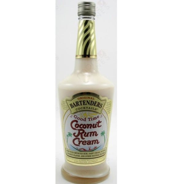 BARTENDERS 750ML COCONUT RUM