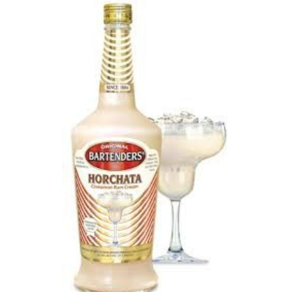 BARTENDERS 200ML HORCHATA