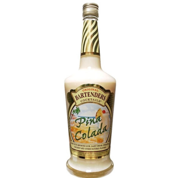 BARTENDERS 200ML PINA COLADA