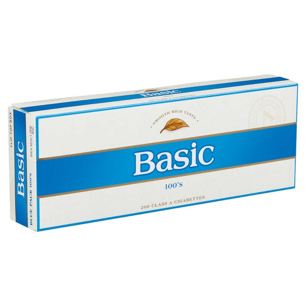 BASIC 100 BLUE BX