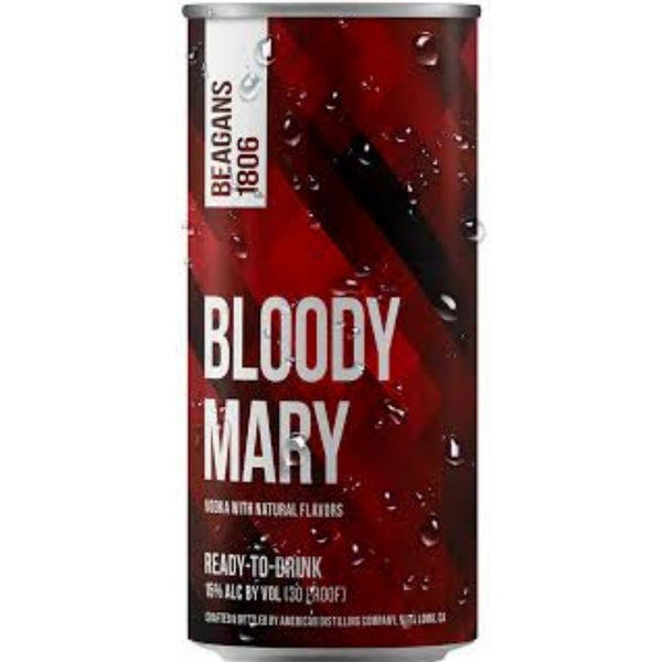 BEAGANS 24/200ML BLOODY MARY