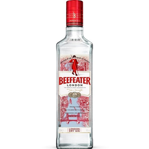 BEEFEATER DRY GIN 750ML