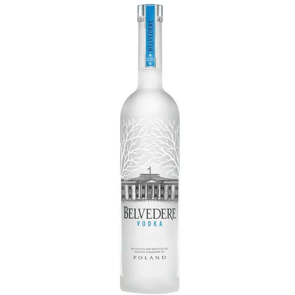 BELVEDERE VODKA 200ML