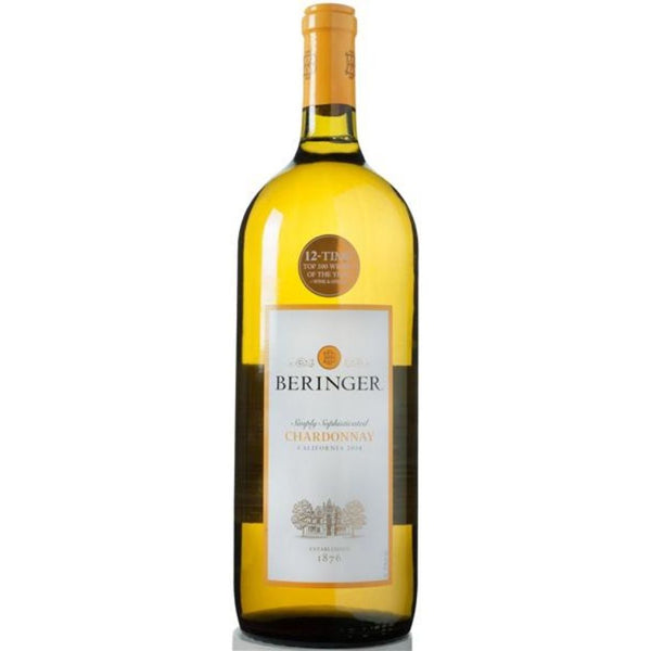 BERINGER M&V 1.5L CHARDONNAY