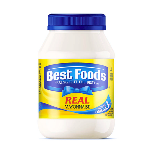 BEST FOOD MAYONAISE 12/8OZ