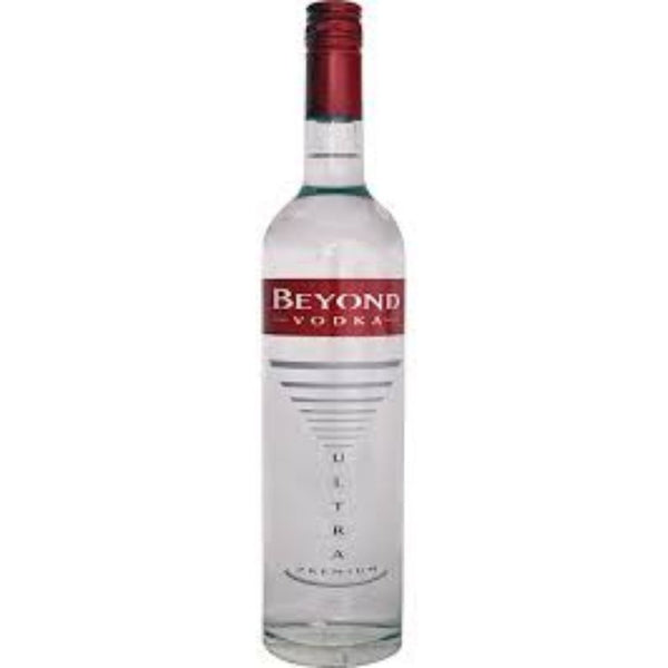 BEYOND VODKA 750ML