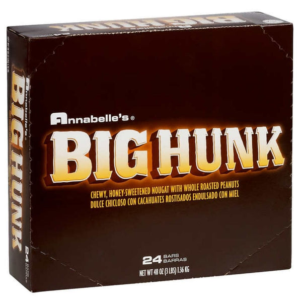 BIG HUNK 24/2OZ