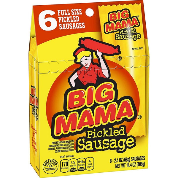 BIG MAMA 12/2.4OZ