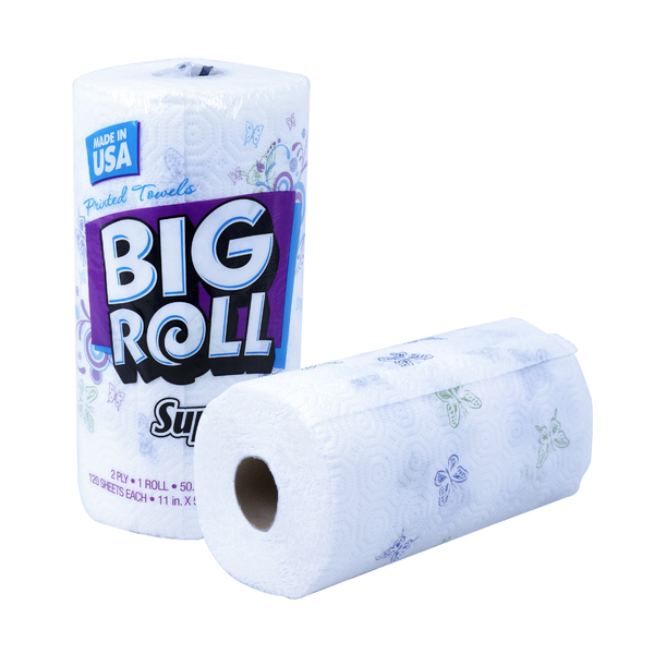 BIG QUALITY PAPER TOWELS 20CT