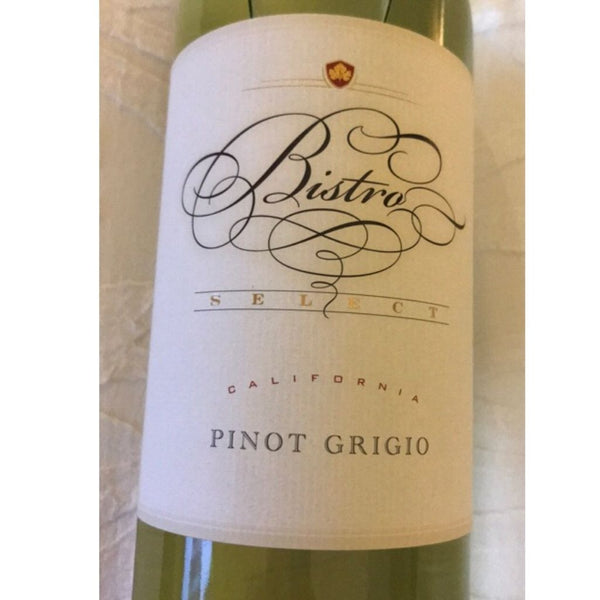 BISTRO PINOT GRIGIO 750ML