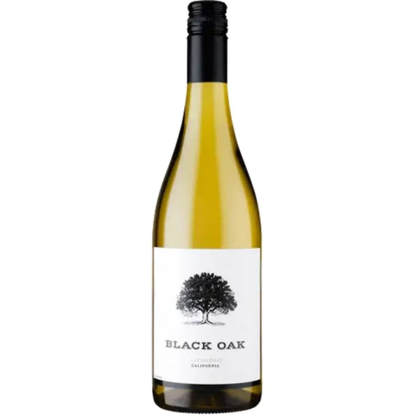 BLACK OAK CHARDONNAY 750ML