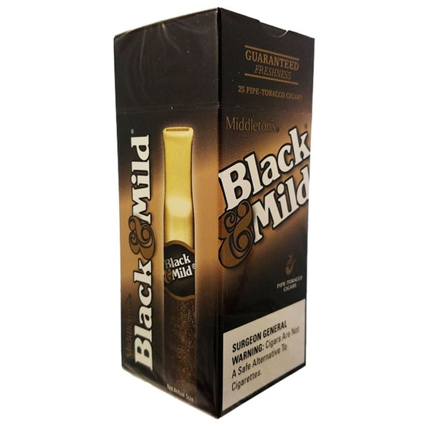 BLACK&MILD 25/1CT 99¢ REG