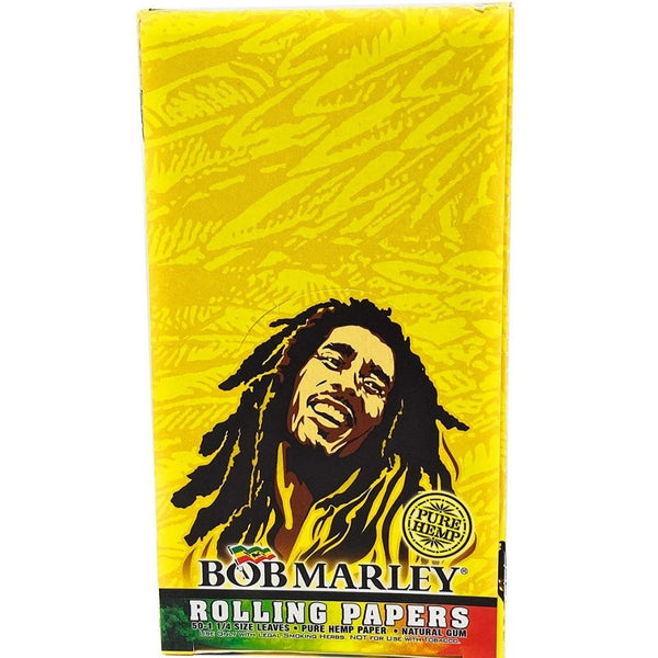 BOB MARLEY CIG PAPER 25/1CT