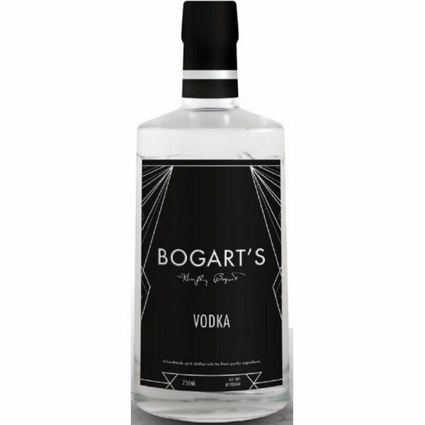 BOGART'S VODKA 750ML