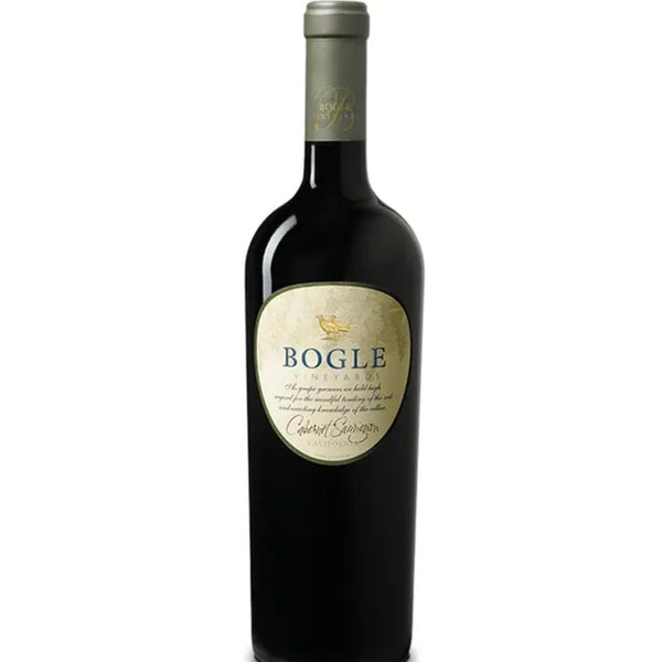 BOGLE CABERNET SAUVIGNON 750ML