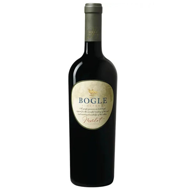 BOGLE MERLOT 750ML