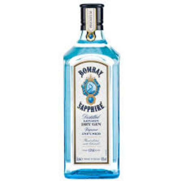 BOMBAY SAPPHIRE GIN 200ML