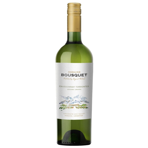 BOUSQUET CHARDONNAY/TORRONTES 750ML