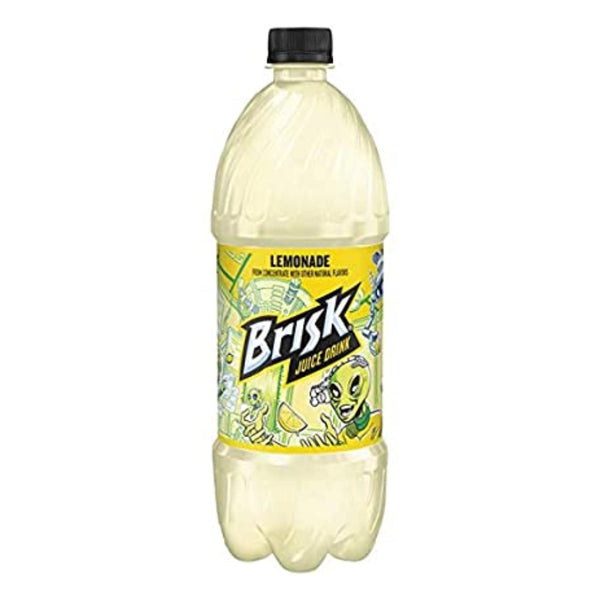 BRISK ICED TEA 15/1LT LEMONADE