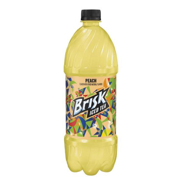 BRISK ICED TEA 15/1LT PEACH