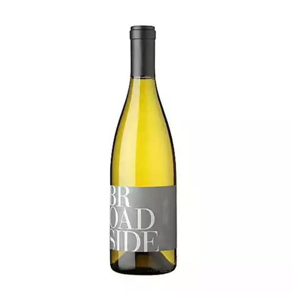 BROADSIDE WINE CHARDONNAY 750ML